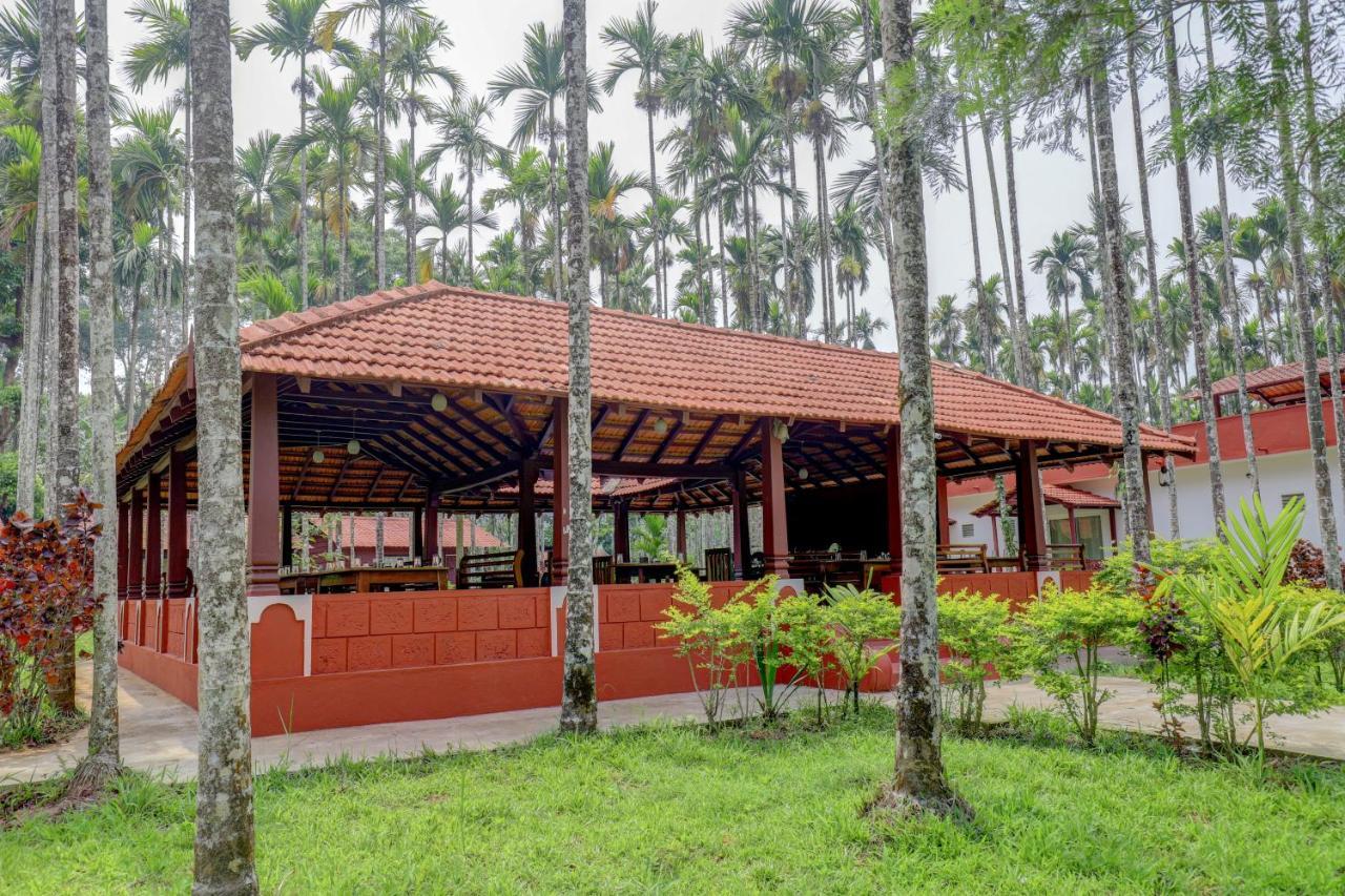 Ezzenza Areca Resort Madikeri Exterior foto